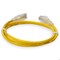 Add-On 4FT RJ-45 MALE TO RJ-45 MALE STRAIGHT YELLOW CAT6 SLIM UTP COPPER PVC ADD-4FSLCAT6-YW - alternate 5